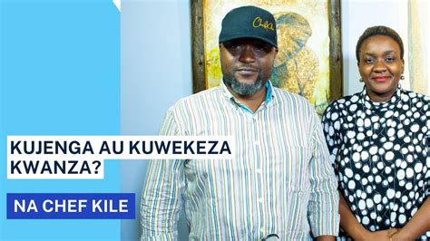 Fix You Chef Kile Afunguka Alivyoacha Kazi Na Kuwa Mjasiriamali Wa