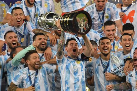 La Inédita Encuesta Que Reveló Cómo Apoyarán A La Selección Argentina