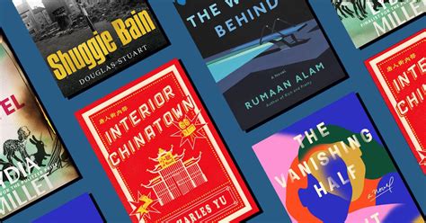 National Book Award Longlist 2020 Fiction See The Full List