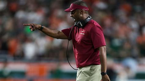 Another Reason Why Florida States Willie Taggart Isnt On The Hot Seat Money