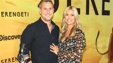 Ant Anstead Reveals Secret To Moving On From Christina Anstead Divorce