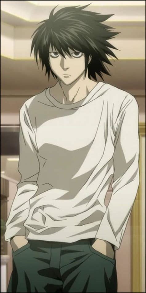 12 Hottest Anime Guys With Black Hair 2024 Update Cool Mens Hair