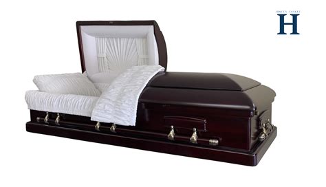 Hardwood Mahogany Caskets Lowest Price Funeral Quality Caskets