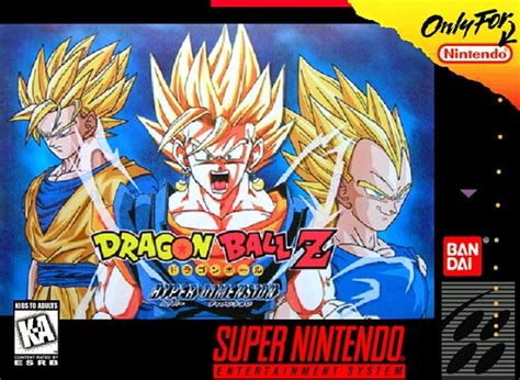 Hyper dimension is a dragon ball z fighting game released for the super famicom in japan on march 29, 1996, and the super nintendo in europe on february 1997. Dragon Ball Z - Hyper Dimension Baixar em Português Traduzido PTBR