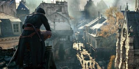 Assassin S Creed Unity Une Mission De Haut Vol En Vid O