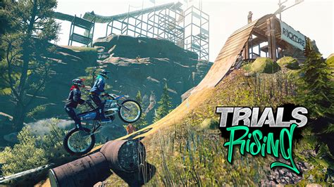 Trials Rising Review Round Up