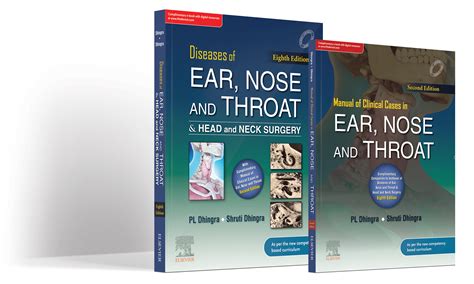 Ear Nose And Throat Histopathology Ph