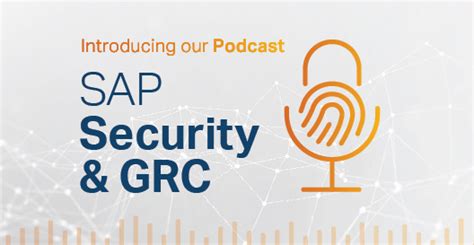 Soterions Sap Security And Grc Podcast Ukisug