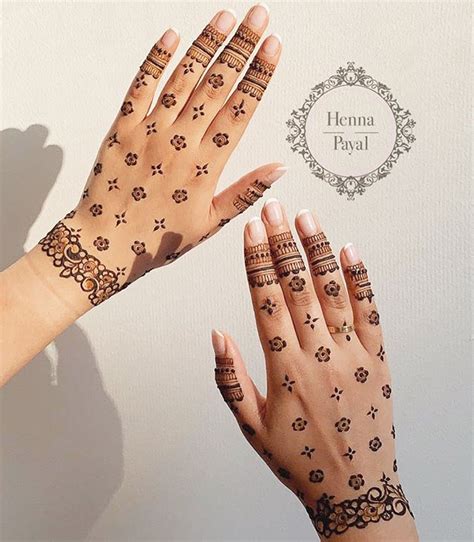 Karva Chauth Mehndi Designs That Are Trending Big Time Wedding Trends
