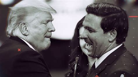 ‘whats Wrong Donald New Ad Mocks Trumps Rift With Ron Desantis