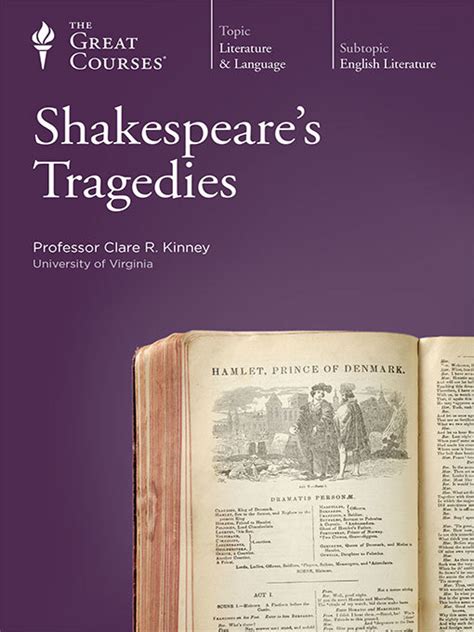 Shakespeares Tragedies Overdrive