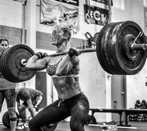 The Crossfit Wod Why Are Crossfit Workouts Named After Women