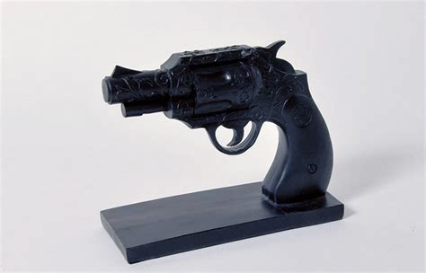 Duello Series Gun Bookend By Imm Living