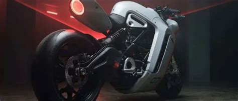 Zero Motorcycles Y Huge Design Se Han Unido Para Presentar La