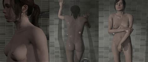 Nackte Elliot Page In Beyond Two Souls Hot Sex Picture