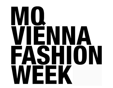 Alle Shows Der MQ Vienna Fashion Week Veranstaltung