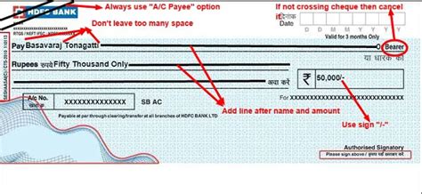 What Is Account Payee Cheque And Crossed Cheque