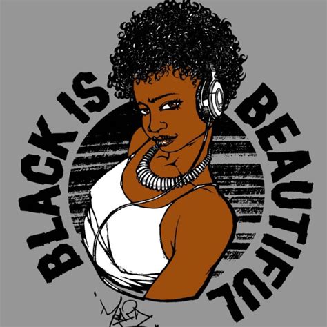 Pin By Tiana Ulett On Blackisbeautiful Black Girl Art Black Girl