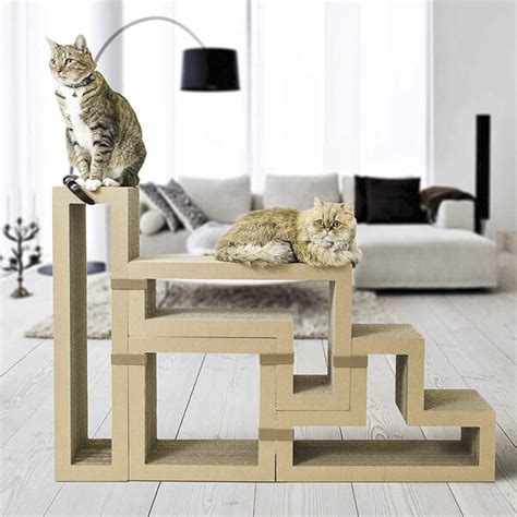 Best Cat Scratching Posts Scratchers That Work Style And Living