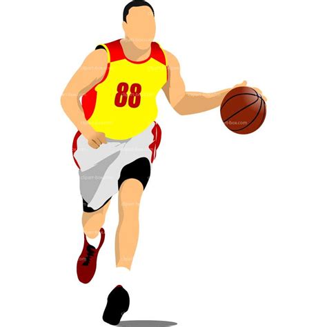 Basketball Player Images Clip Art 20 Free Cliparts Download Images On