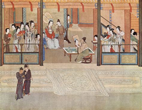 During The Tang Dynasty The Imperial Civil Service Examinations