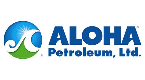 Aloha Petroleum Ltd Logo Vector Meazureup