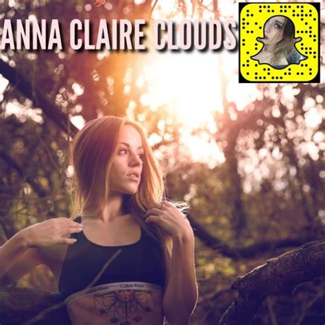 Anna Claire Clouds Long Hair Styles Couple Photos Clouds