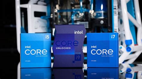 Intel Sunsets 14nm Rocket Lake Cpus As It Goes All In With Hybrid Chips