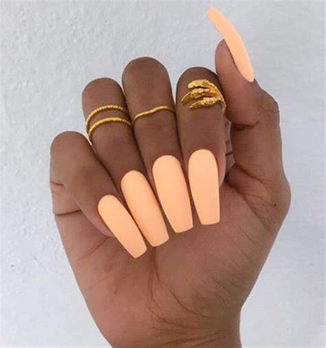 So, girls, i cannot imagine what is stopping you from getting these amazing designs. 16 Unique Matte Nail Designs You'll Love