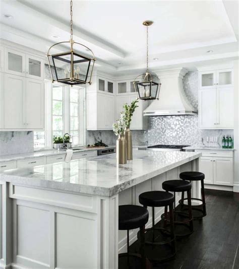 25 Absolutely Gorgeous Transitional Style Kitchen Ideas In 2022 Home