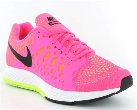 Nike air zoom pegasus 37 marathon running shoes/sneakers. Nike Air zoom pegasus 31 femme ROSE/NOIR 654927-600