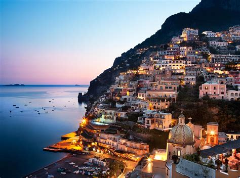 Tour Of Positano By Night Amalfi Coast Epic Tours