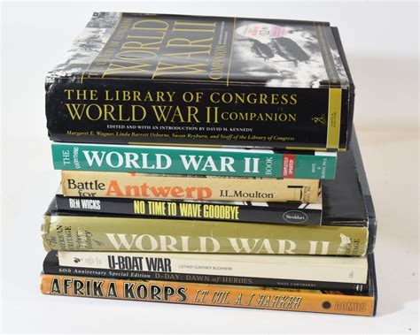 Military Books