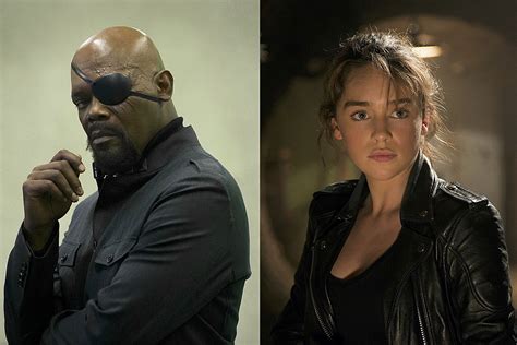 Emilia Clarke Joins Cast Of Marvel’s ‘secret Invasion’ Series