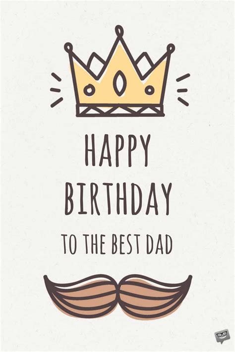Printable Happy Birthday Dad Cards Printable Word Searches