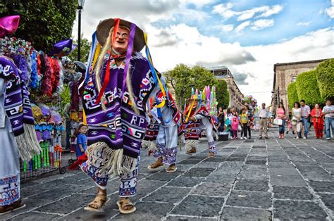 Top 3 Festivals To Celebrate In Mexico