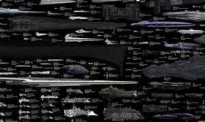 Every Starship Ever Almost A Size Comparison Fanboy Com