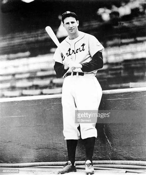 Hank Greenberg” Baseball Photos And Premium High Res Pictures Getty