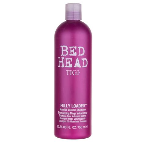 Tigi Bed Head Fully Loaded Szampon do włosów dla kobiet 750 ml ELNINO
