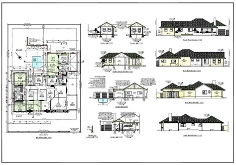 Architectural Designs Building Plans Draughtsman Home Jhmrad 80323