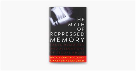 ‎the Myth Of Repressed Memory On Apple Books