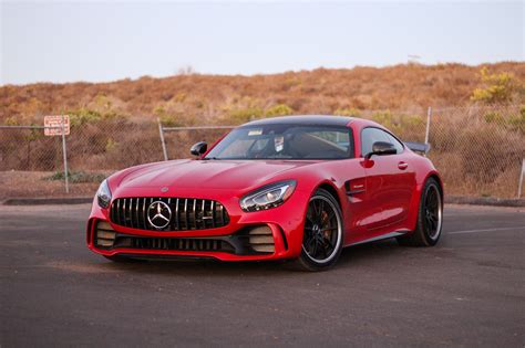 2018 Mercedes Amg Gt R Quick Take Review Automobile Magazine