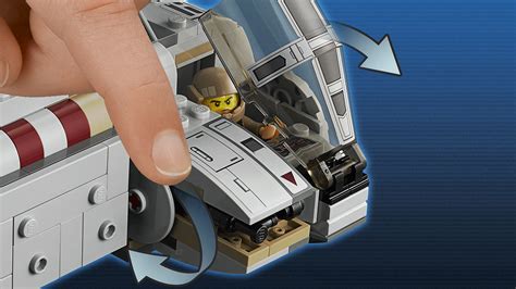 New Lego Star Wars Products Include Something New Old And