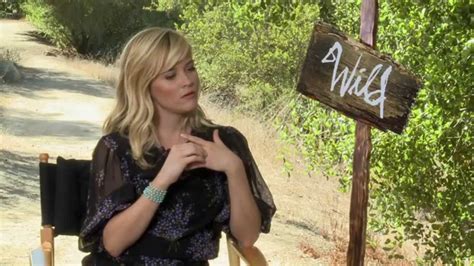 Wild Reese Witherspoon Cheryl Strayed Official Movie Interview Screenslam Youtube