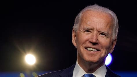 Cnn Projection Joe Biden Wins The Presidency
