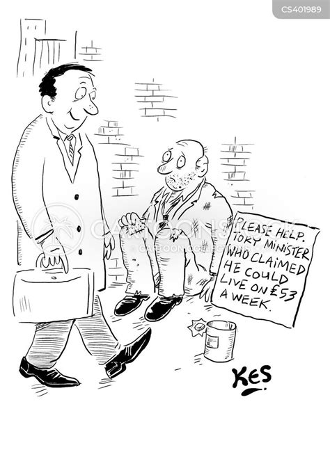 Welfare Cuts Cartoons And Comics Funny Pictures From Cartoonstock