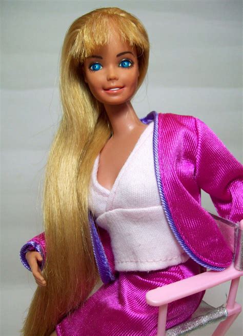 Toy City Barbie Secretos De Belleza Beauty Secrets Barbie