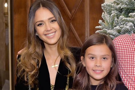Jessica Alba Marks The Birthday Of Daughter Honor With An Instagram Tribute My Teenager This