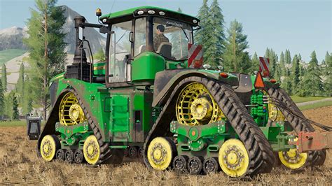 Fs19 Mods • The John Deere 9rx Series Us And Eu Version • Yesmods
