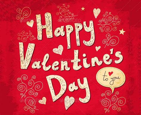 68 Happy Valentines Day Cards Psd Designs Free And Premium Templates